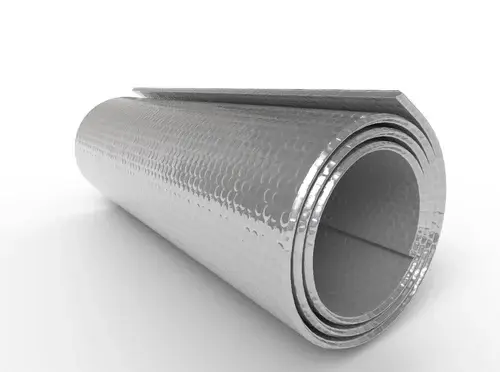 Hybrid Insulation