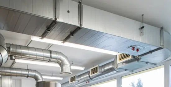 HVAC Duct & Pipe Insulation