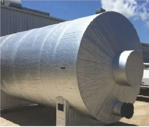 Tank Insulation