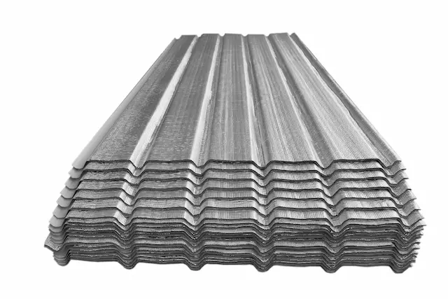 Pre-Installed Shed Insulation