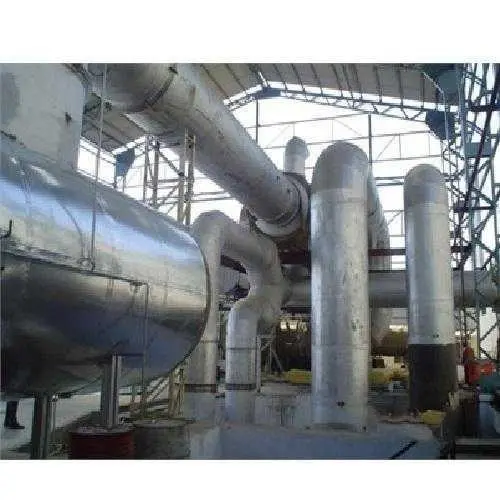 Boiler Insulation