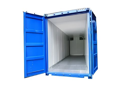 Container Insulation